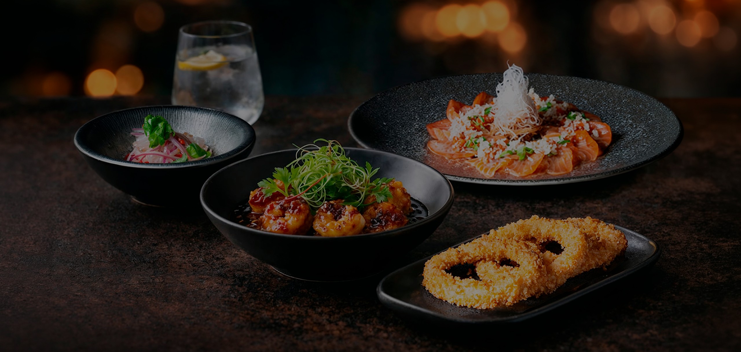 Gastronomy banner