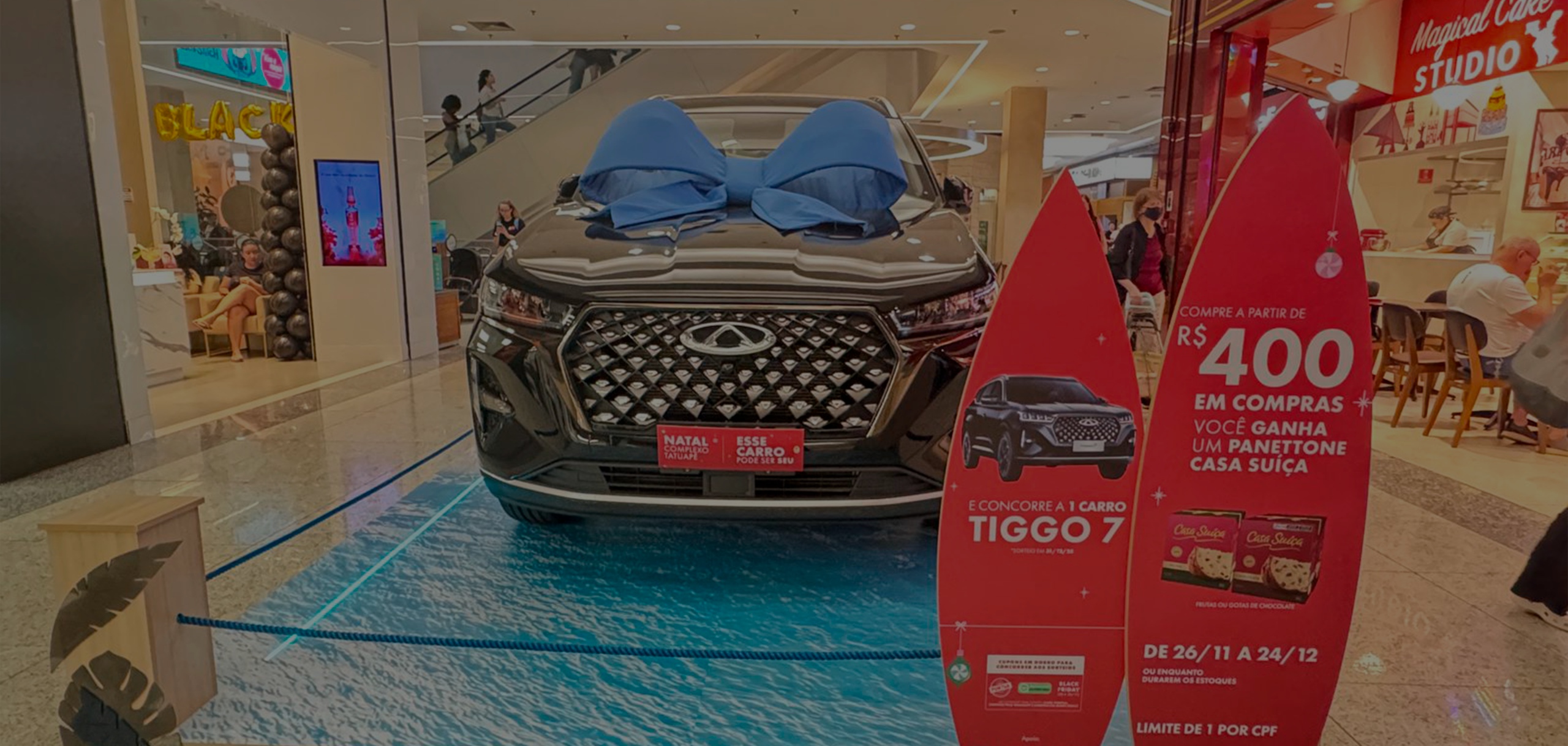 Banner de Promoção