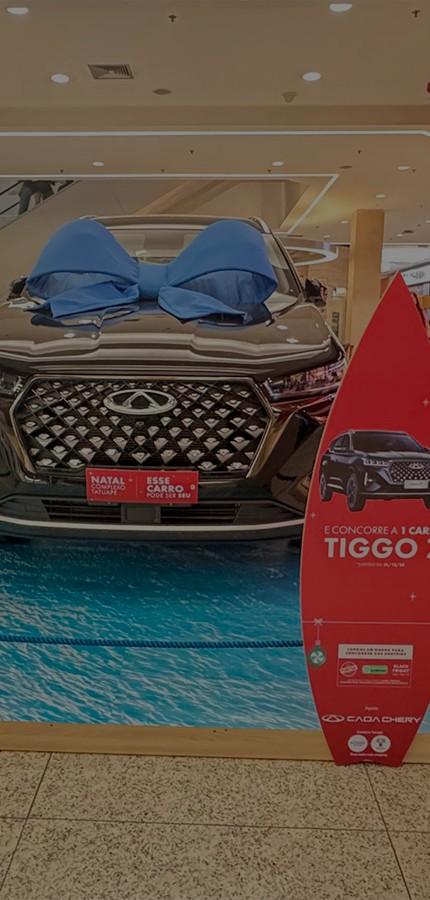 Promoções no Complexo Tatuapé